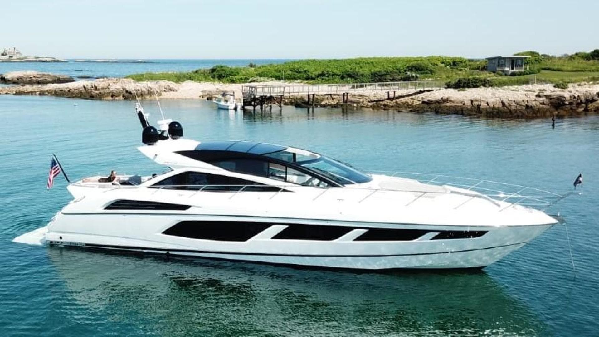 2018 Sunseeker Predator — photo 1