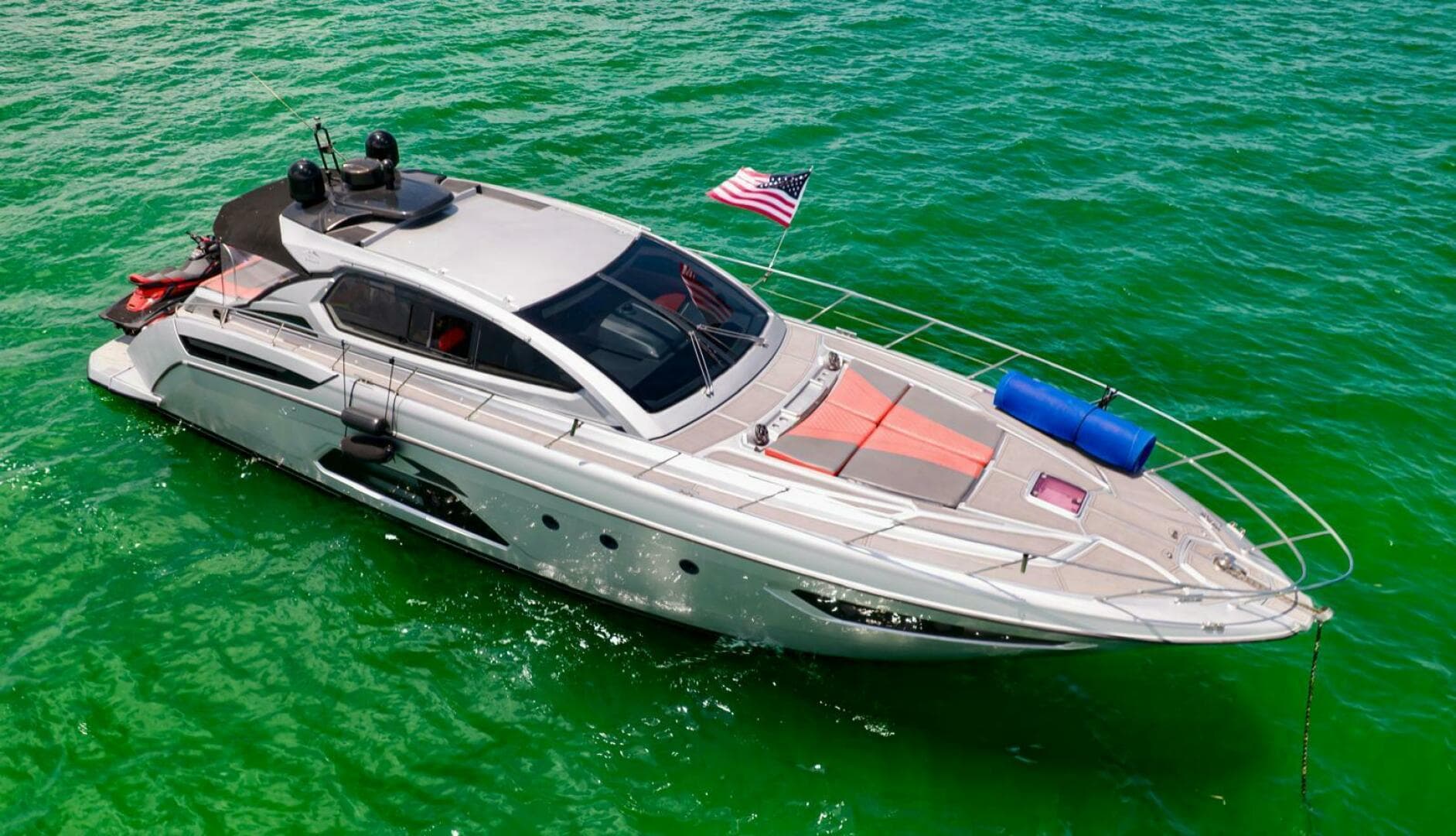 2013 Azimut Atlantis — photo 8