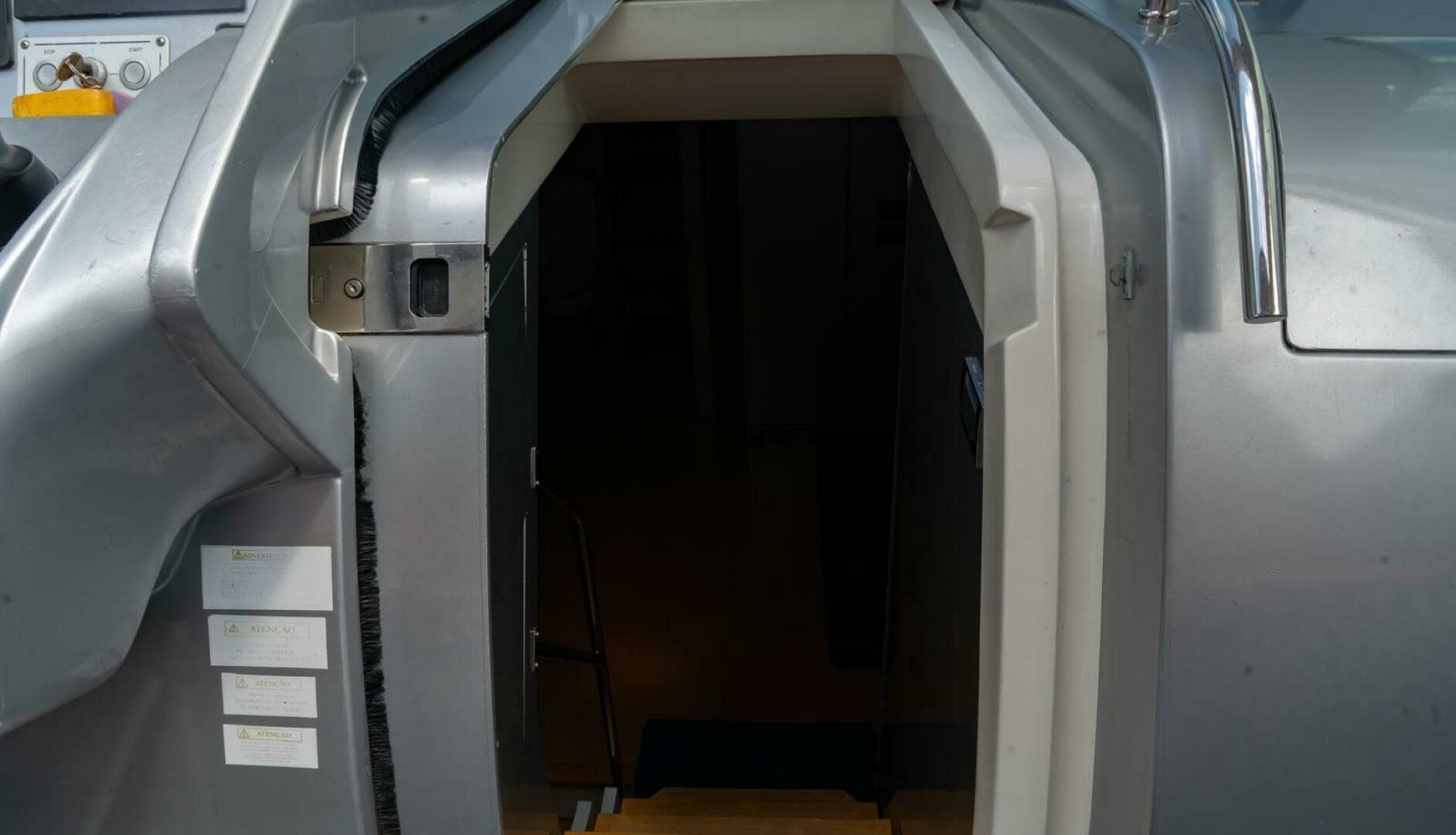 2013 Azimut Atlantis — photo 22