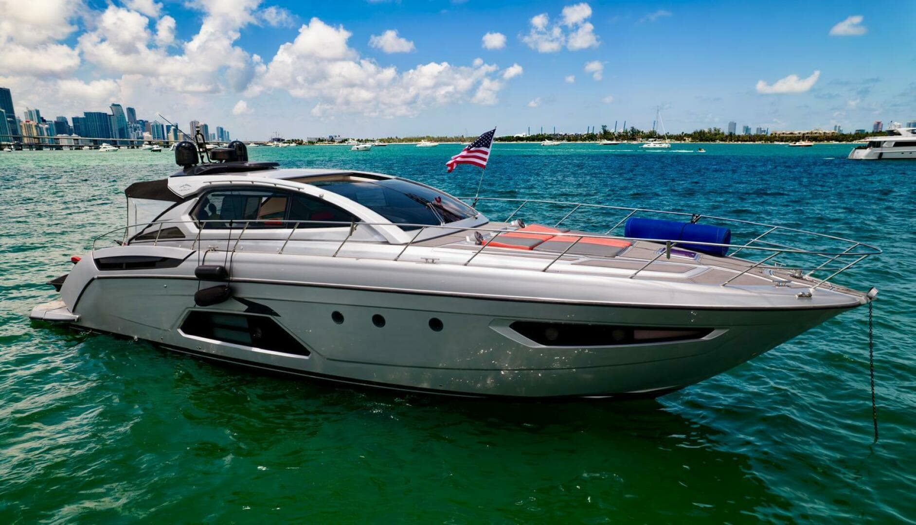 2013 Azimut Atlantis — photo 1