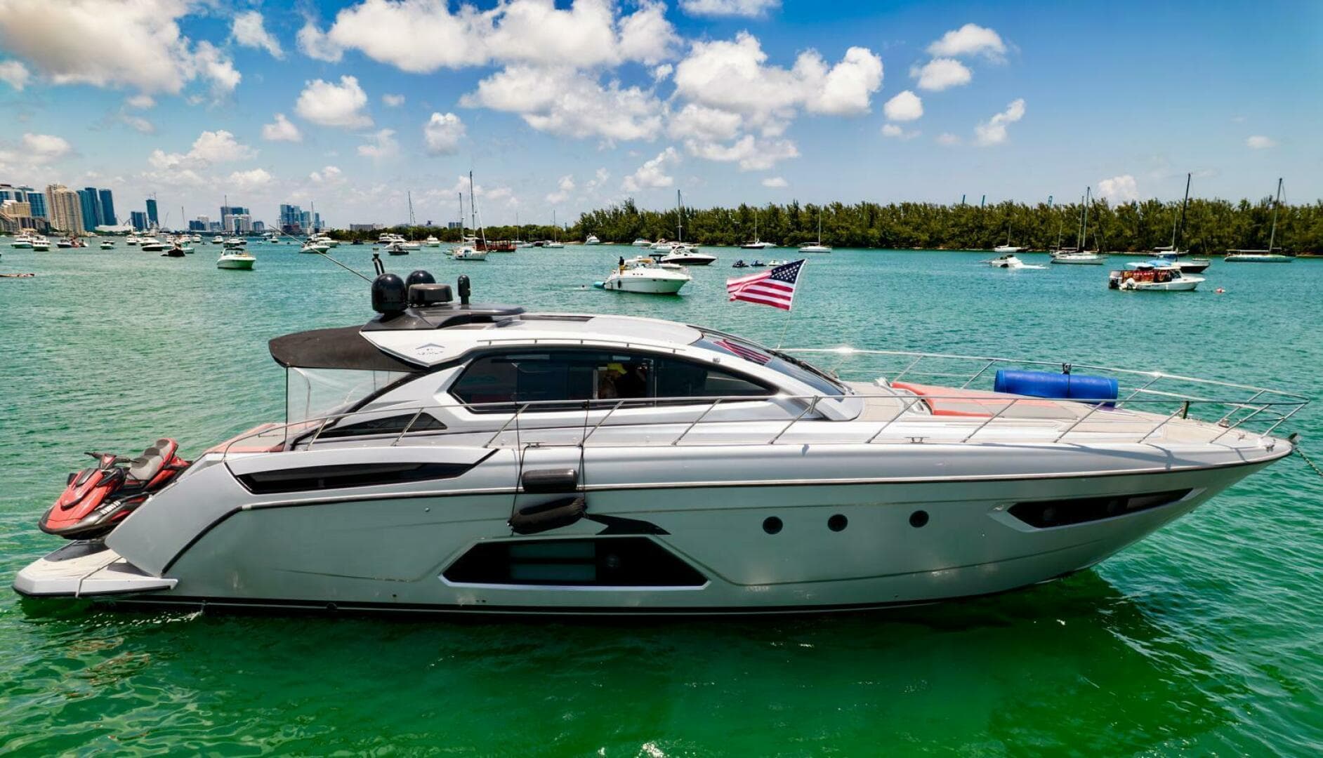 2013 Azimut Atlantis — photo 4