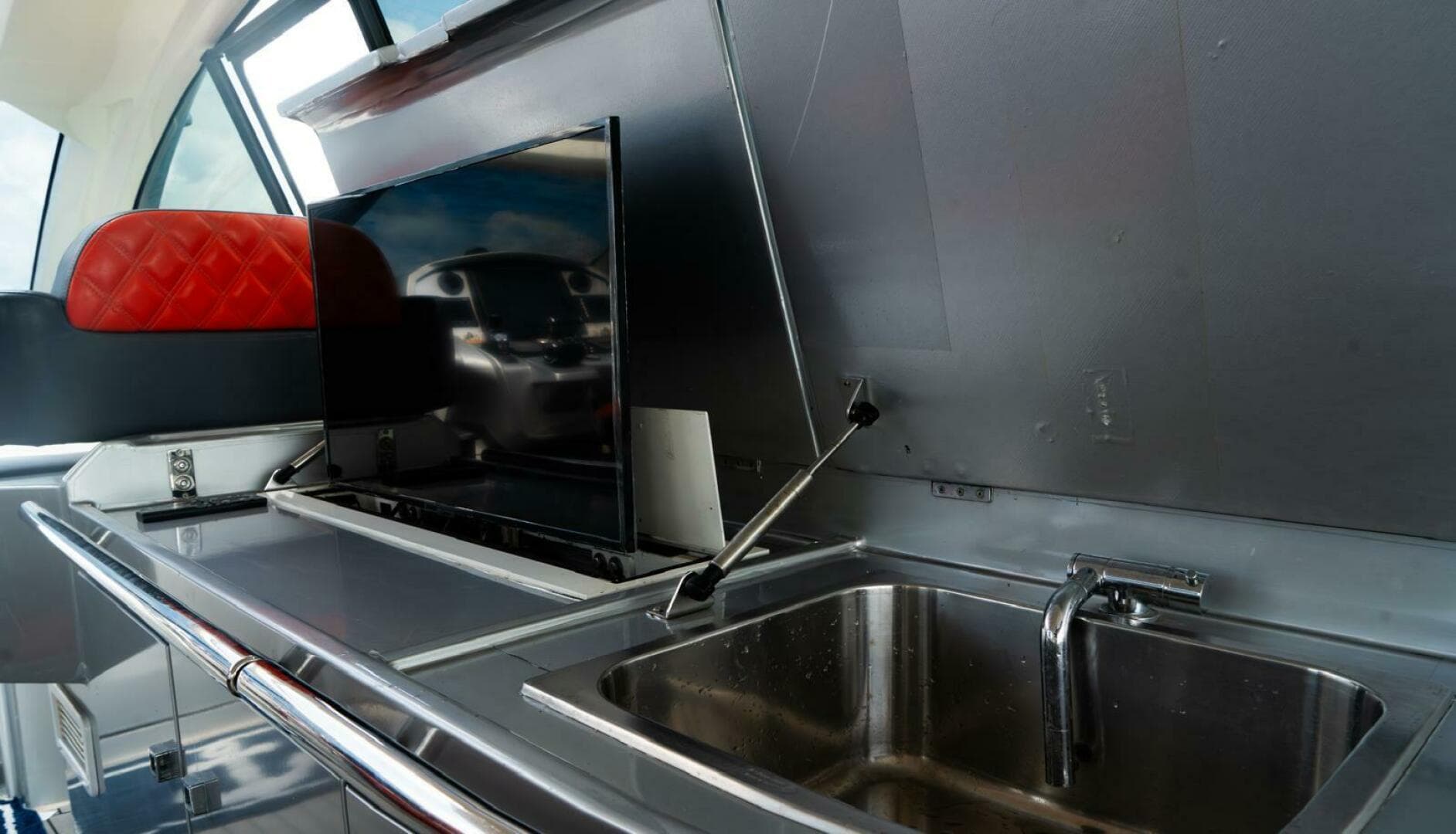 2013 Azimut Atlantis — photo 28