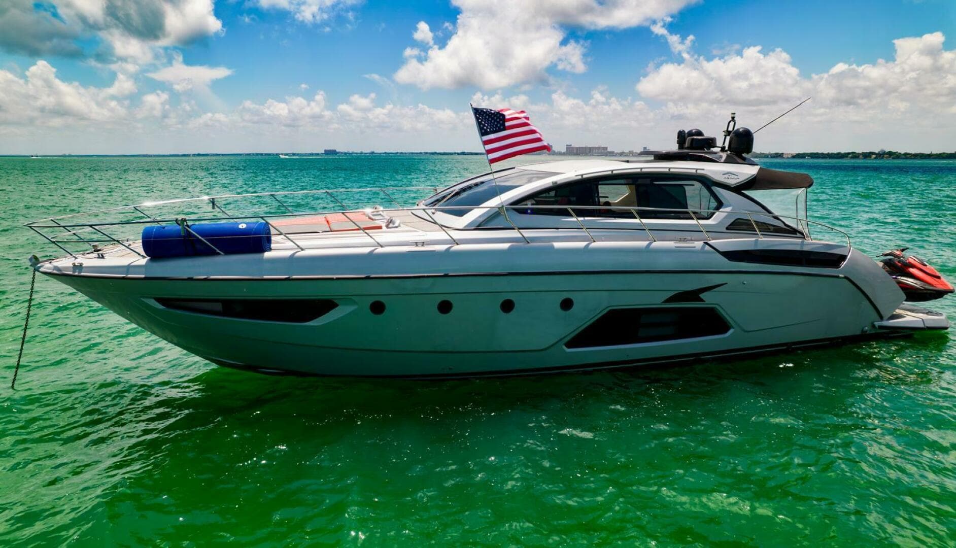 2013 Azimut Atlantis — photo 3