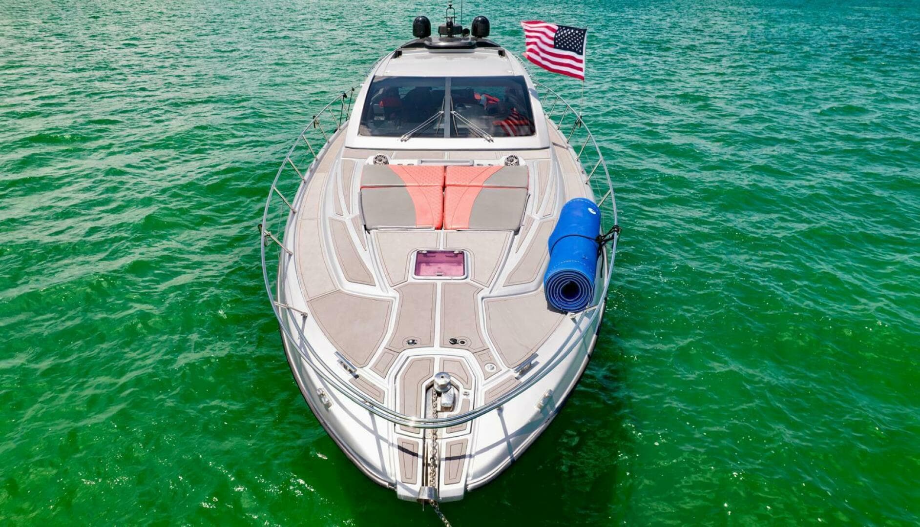 2013 Azimut Atlantis — photo 9