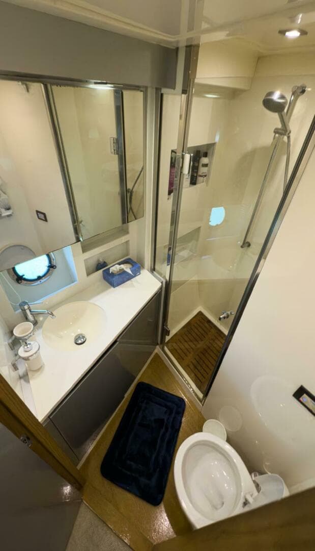 2013 Azimut Atlantis — photo 57