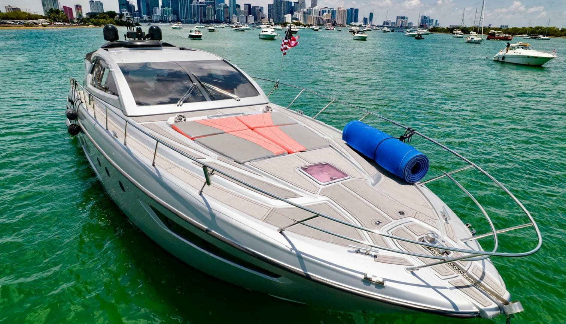 2013 Azimut Atlantis — photo 5