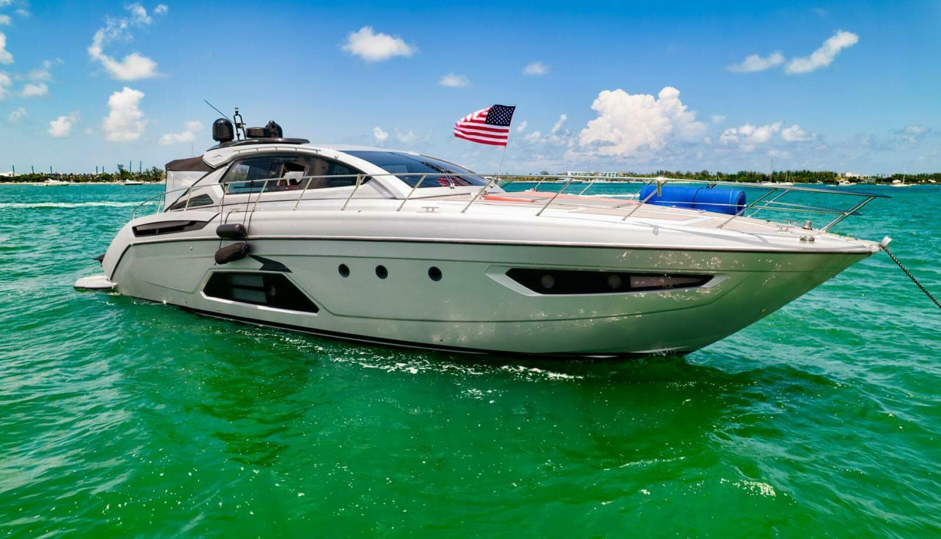 2013 Azimut Atlantis — photo 2