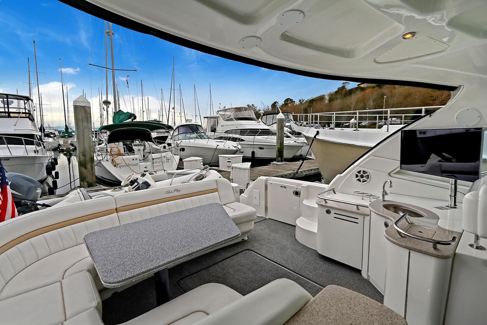 2007 Sea Ray 48 Sundancer — photo 6