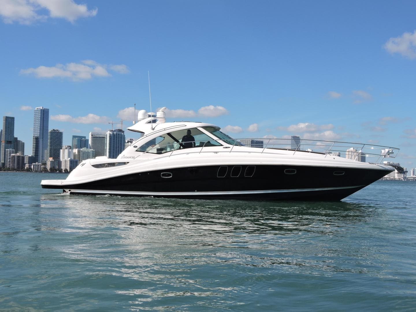 2007 Sea Ray 48 Sundancer — photo 1