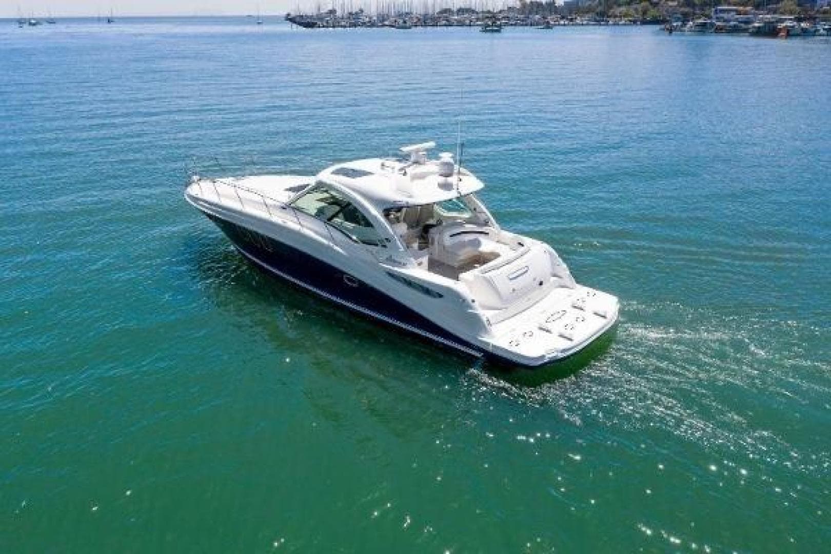 2007 Sea Ray 48 Sundancer — photo 5