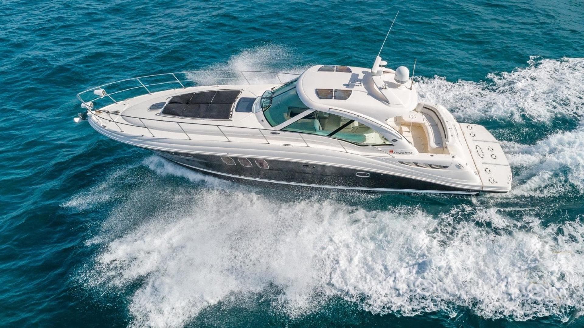 2007 Sea Ray 48 Sundancer — photo 2