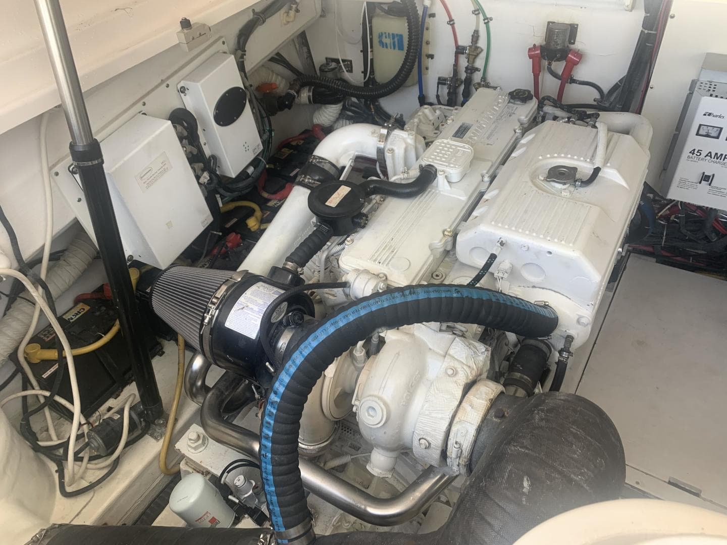 2008 Tiara Yachts 3800 Open — photo 21