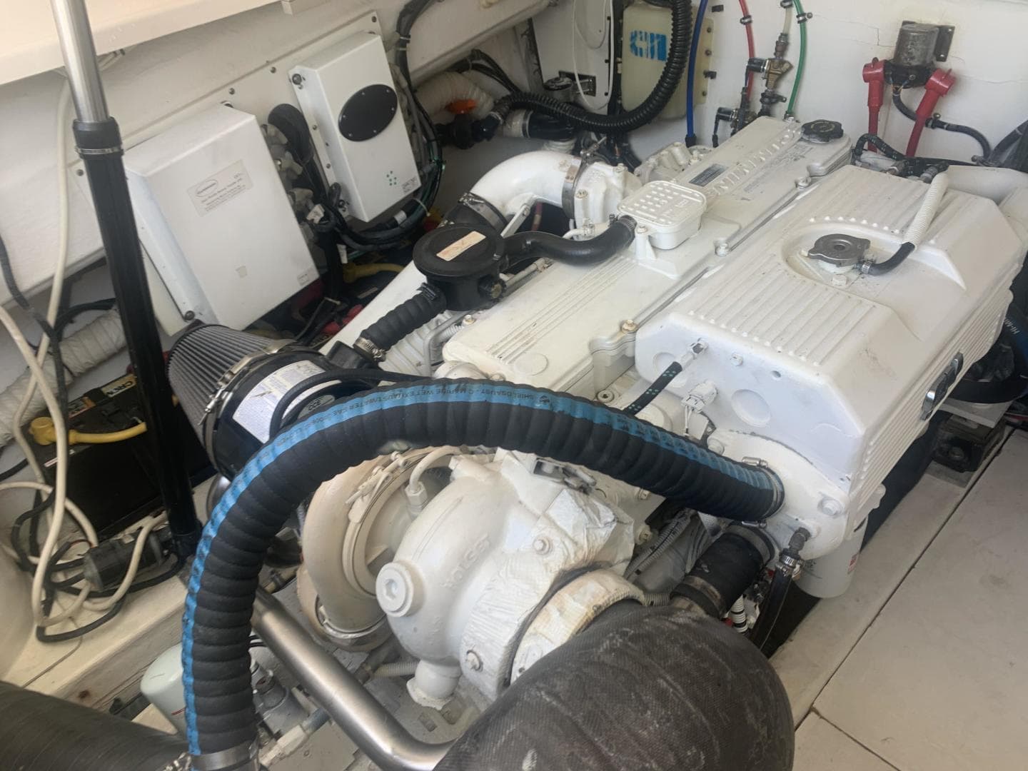 2008 Tiara Yachts 3800 Open — photo 25