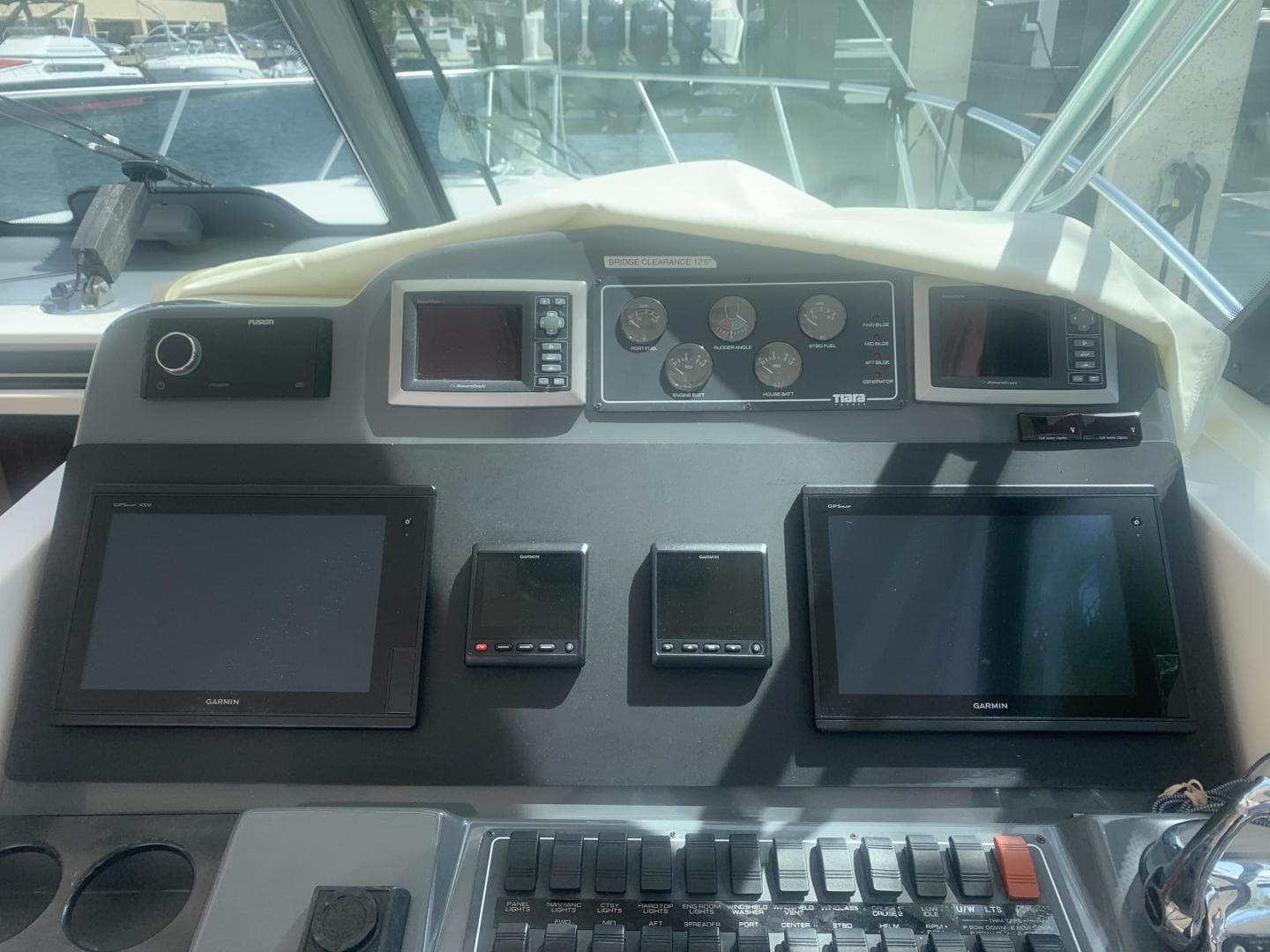 2008 Tiara Yachts 3800 Open — photo 14