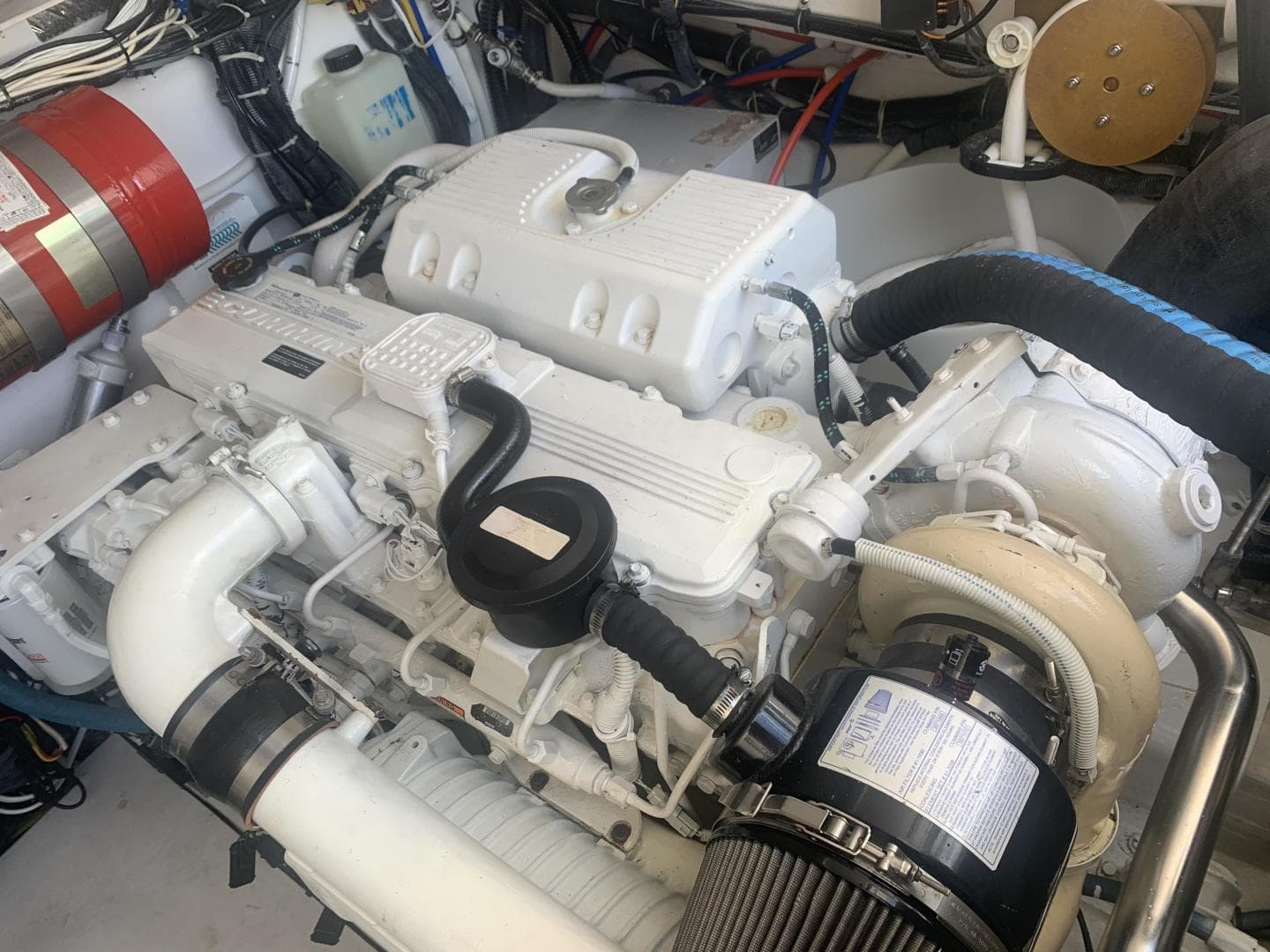 2008 Tiara Yachts 3800 Open — photo 24