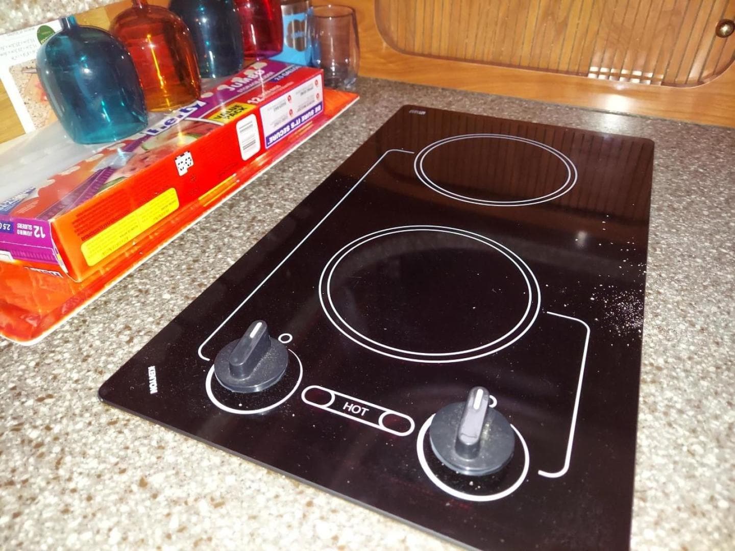 2004 Rinker 342 Fiesta Vee — photo 18