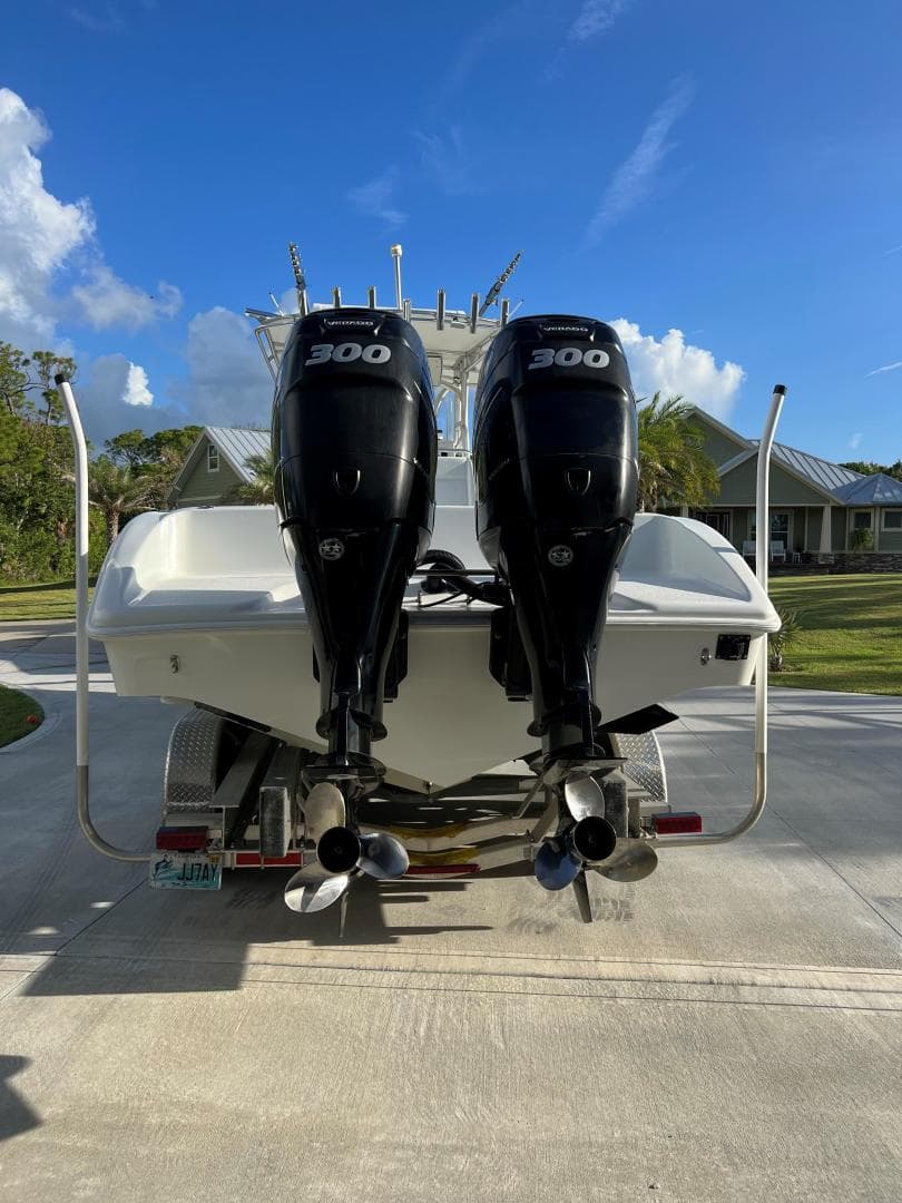 2016 Yellowfin Center Console — photo 19