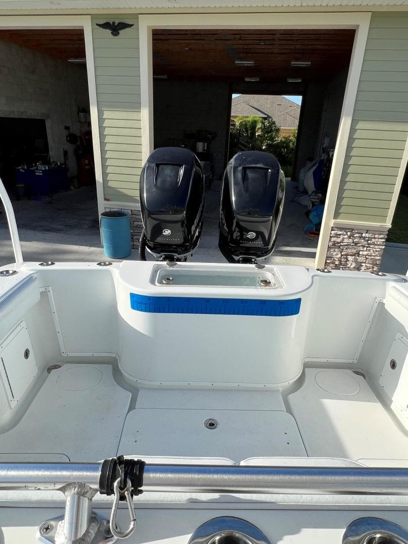 2016 Yellowfin Center Console — photo 10