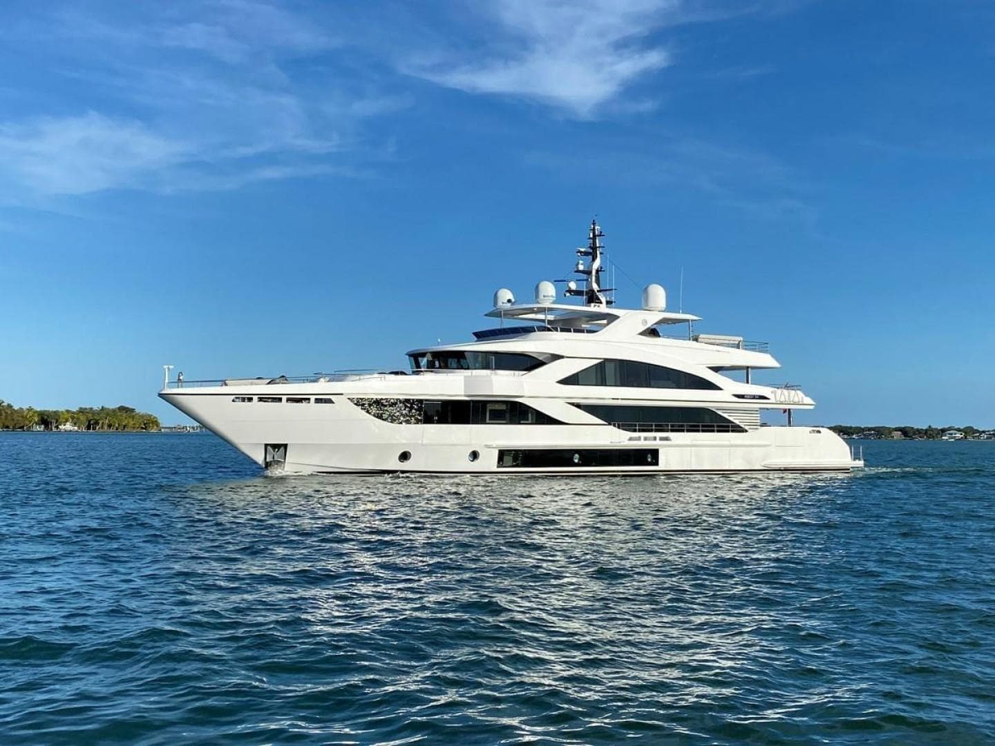 2020 Majesty Yachts — photo 47