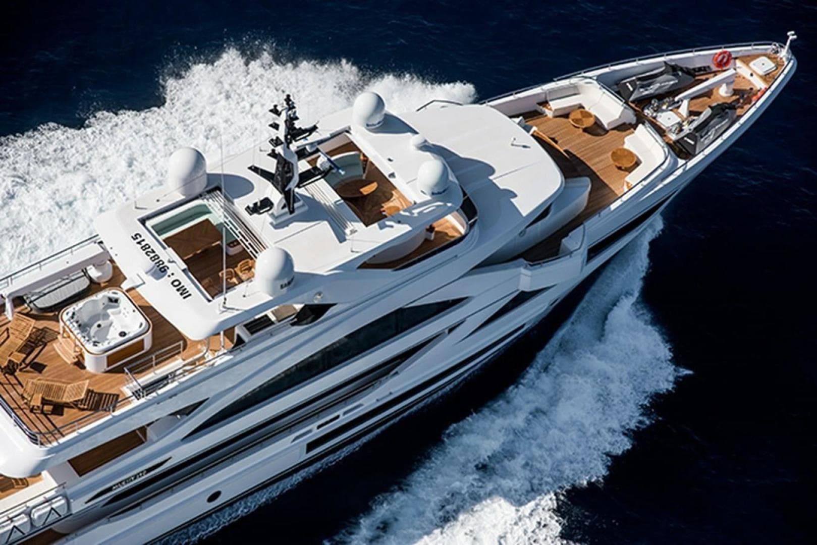 2020 Majesty Yachts — photo 44