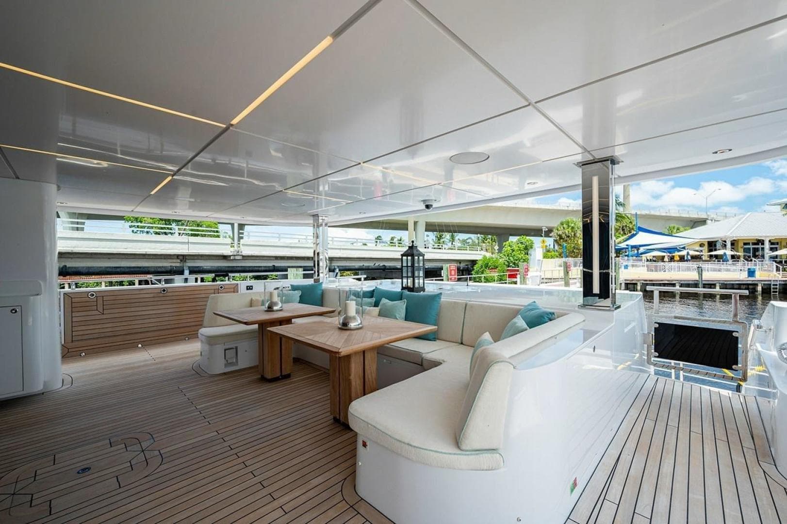 2020 Majesty Yachts — photo 4