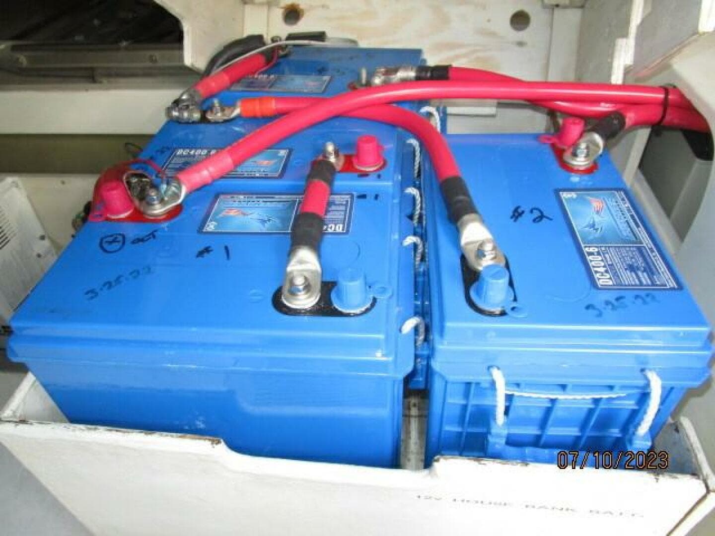 1999 West Bay Sonship — photo 106