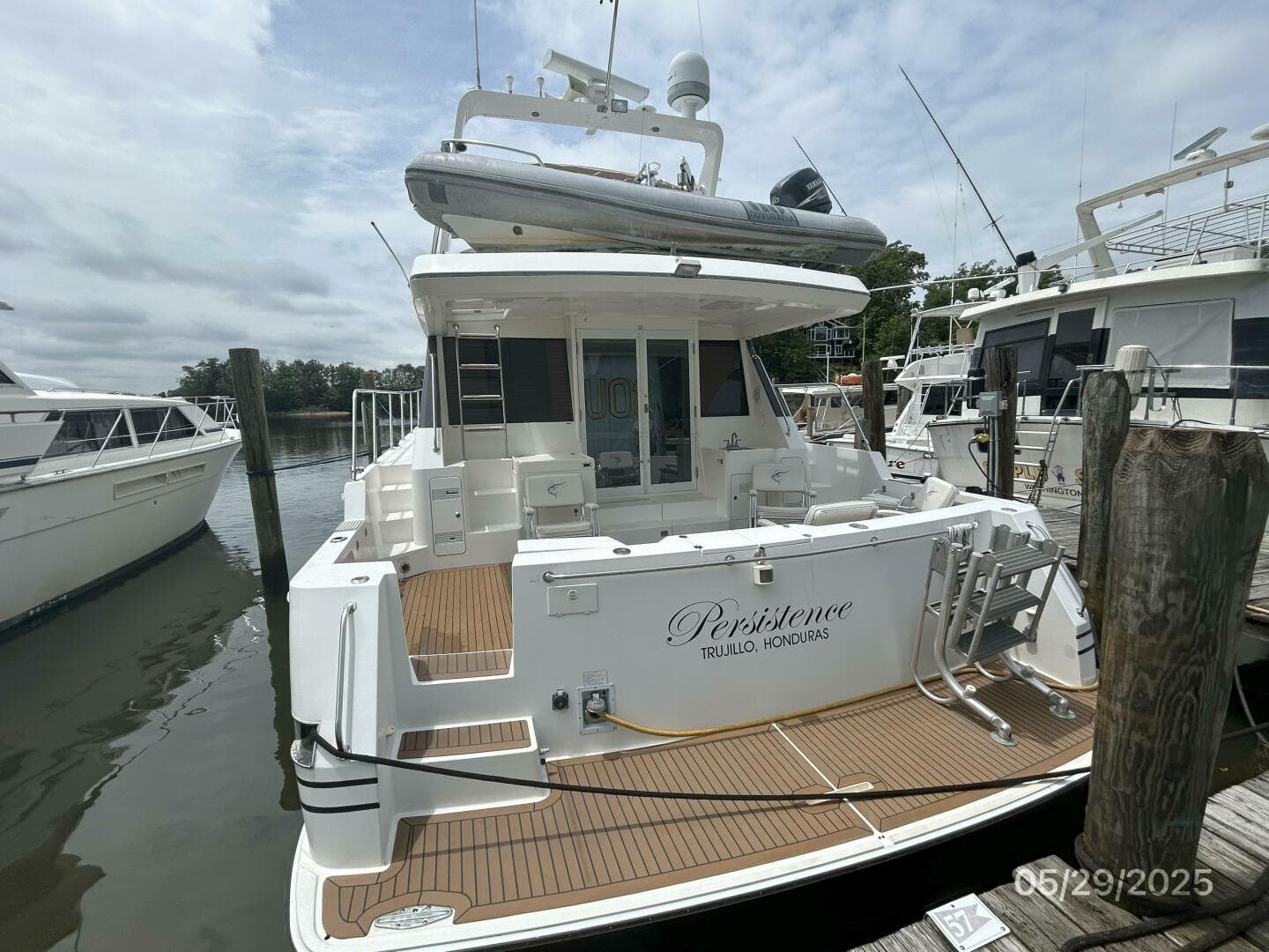 1999 West Bay Sonship — photo 7