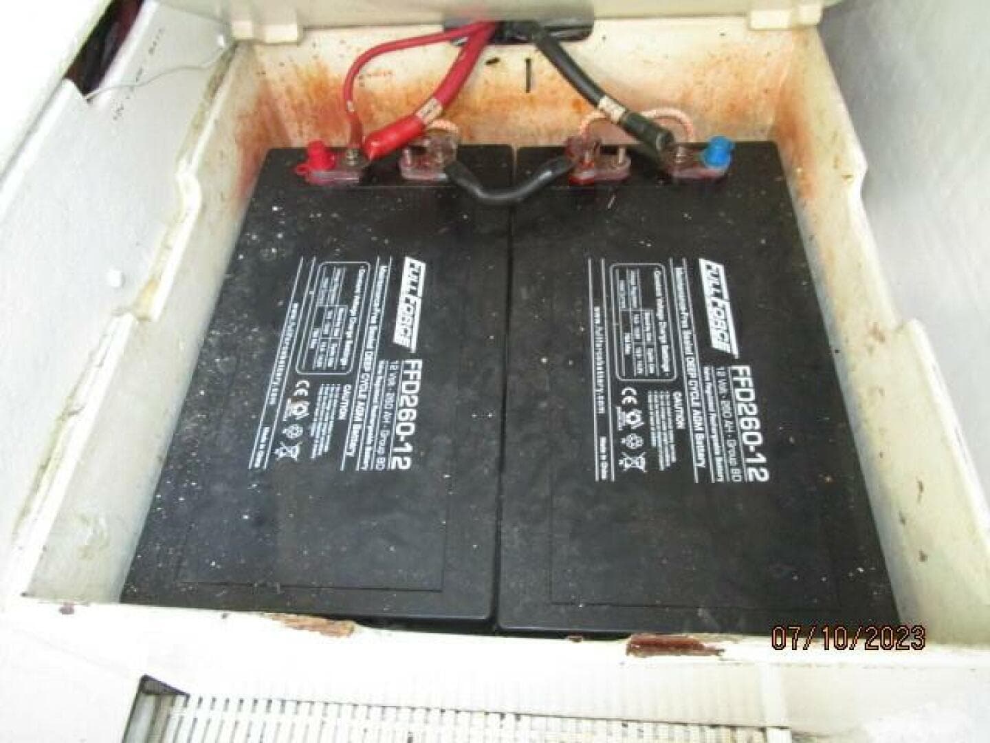 1999 West Bay Sonship — photo 108