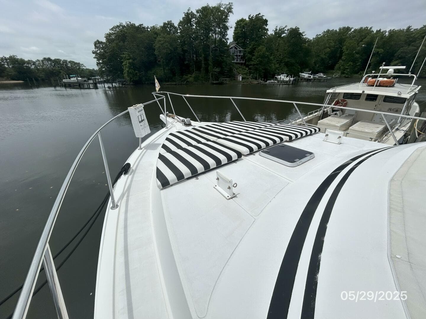 1999 West Bay Sonship — photo 10