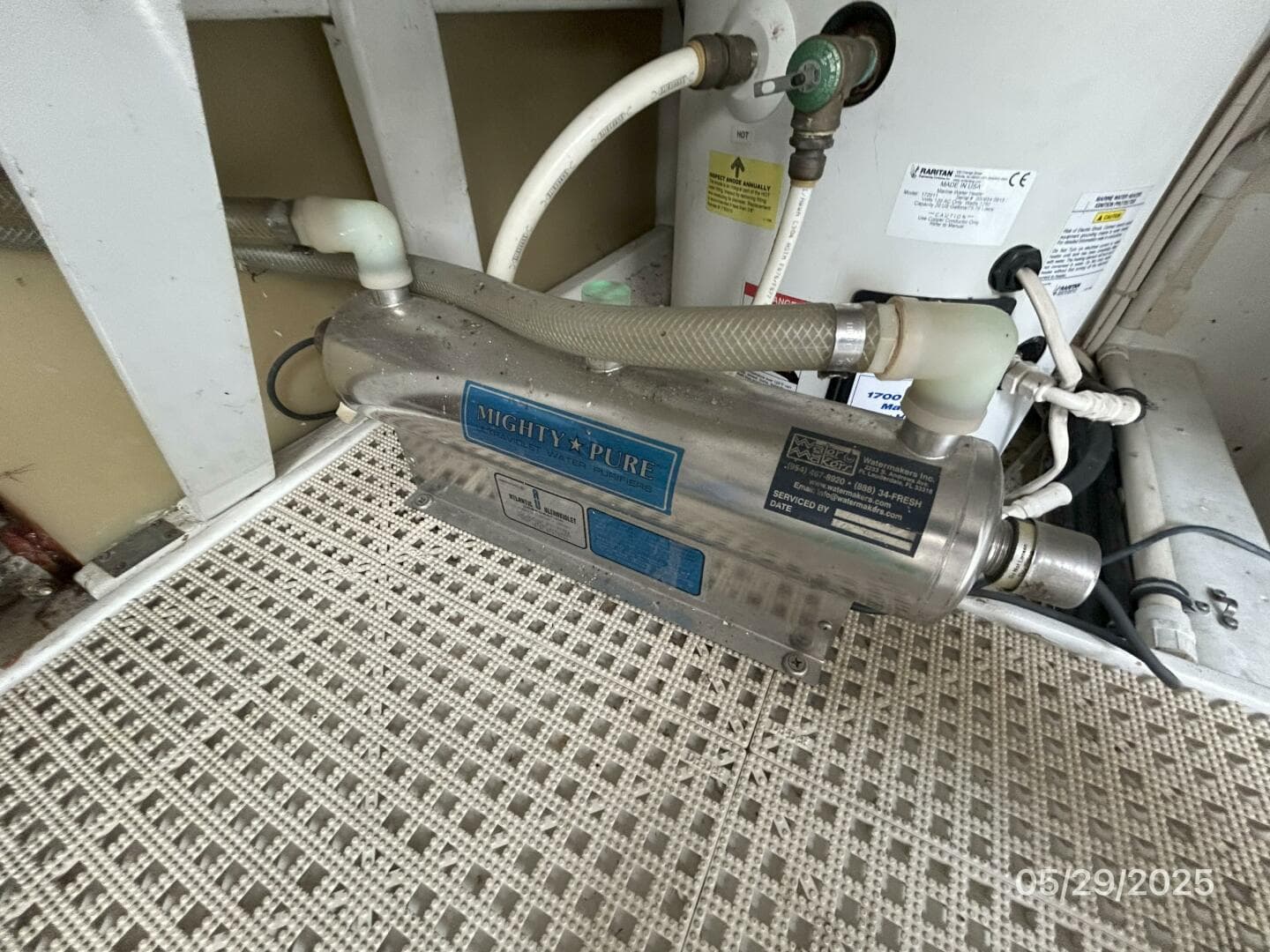 1999 West Bay Sonship — photo 94