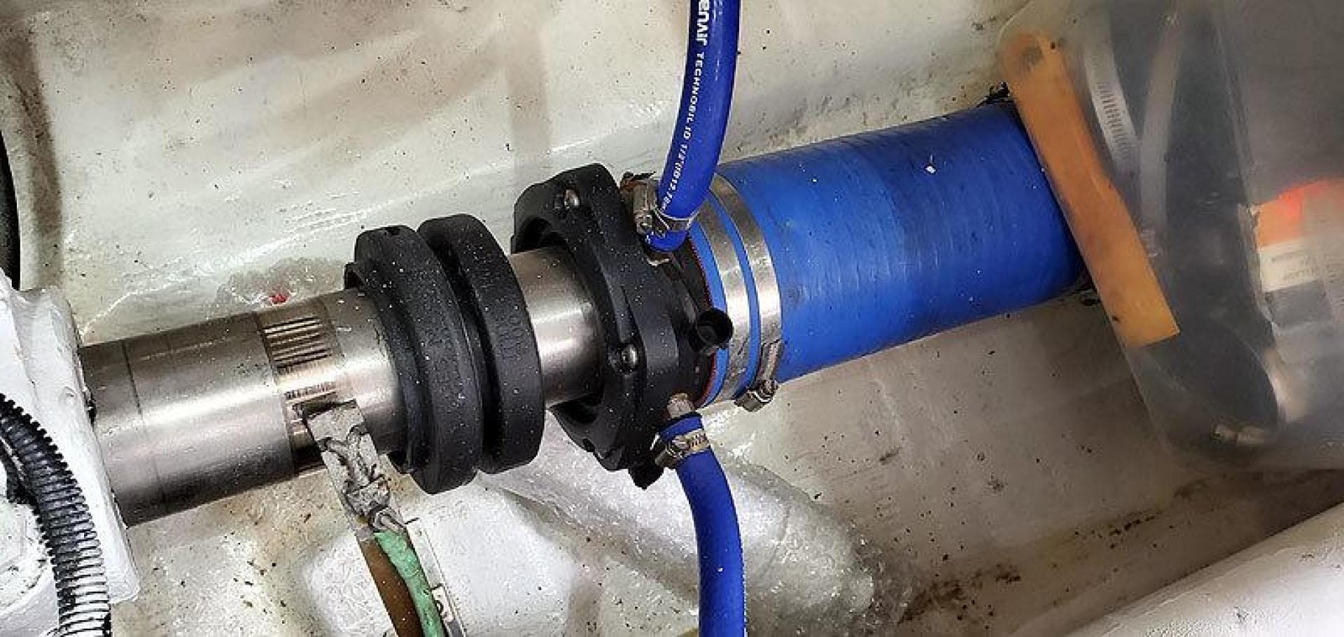 1999 West Bay Sonship — photo 89