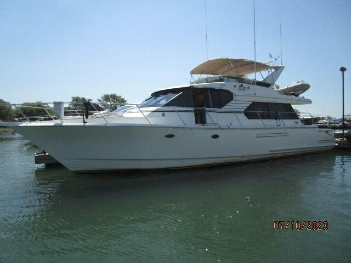 1999 West Bay Sonship — photo 3