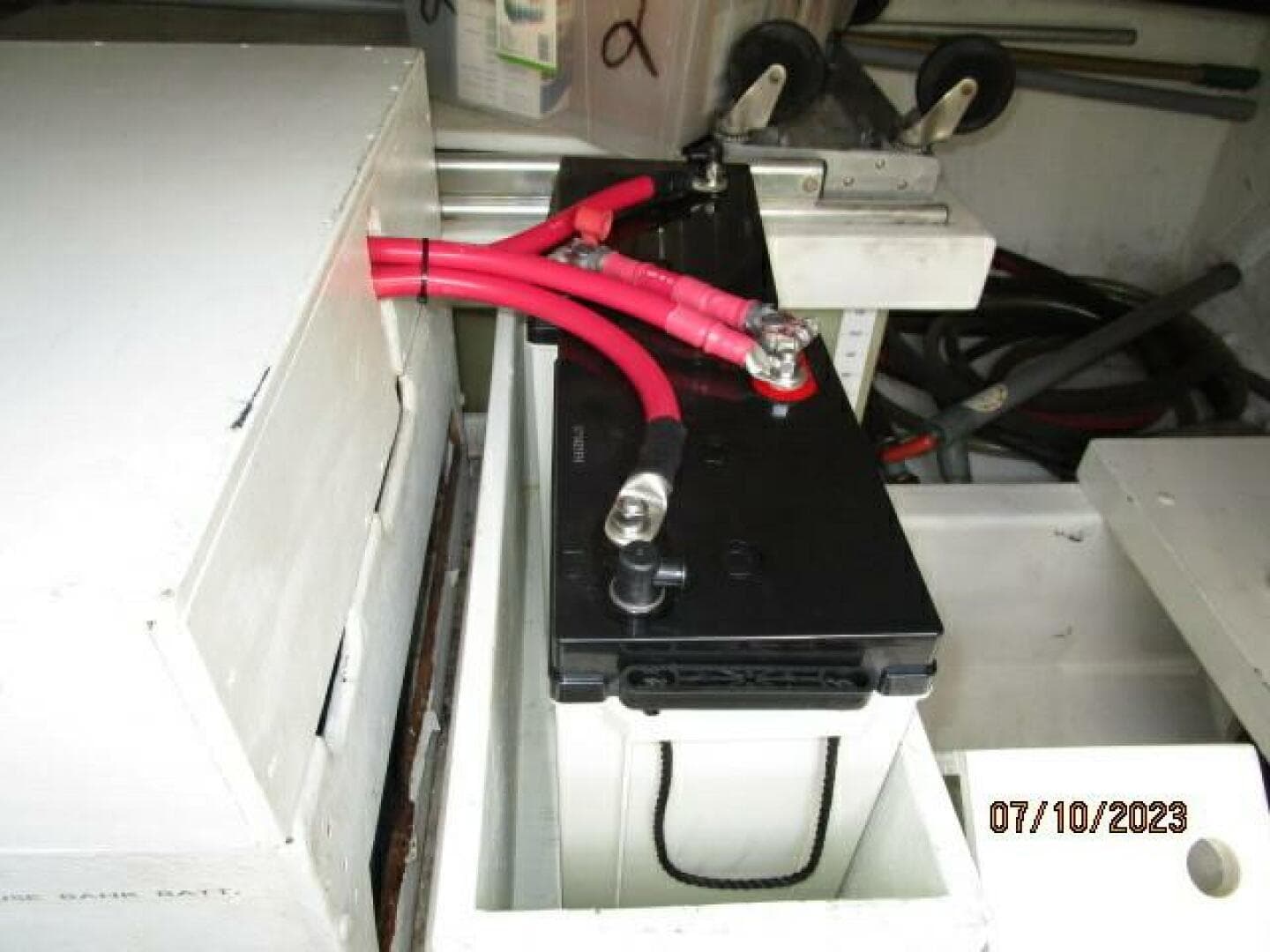 1999 West Bay Sonship — photo 107