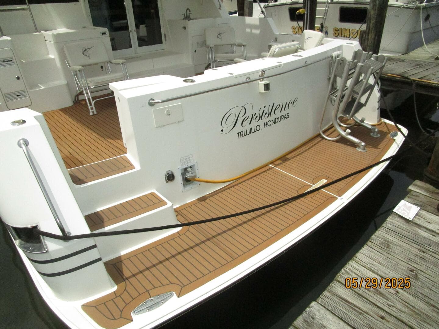 1999 West Bay Sonship — photo 44