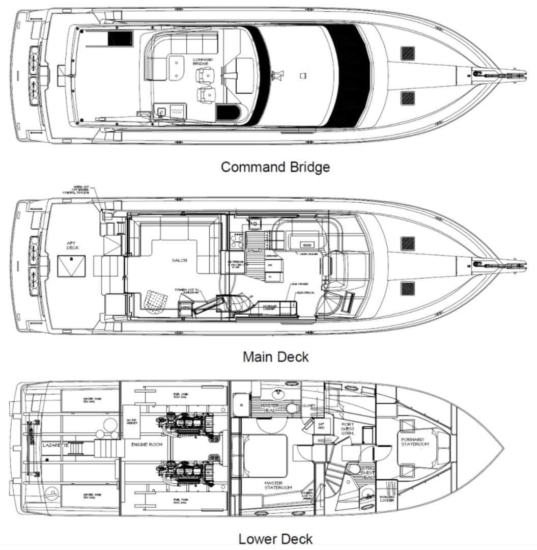 1999 West Bay Sonship — photo 110