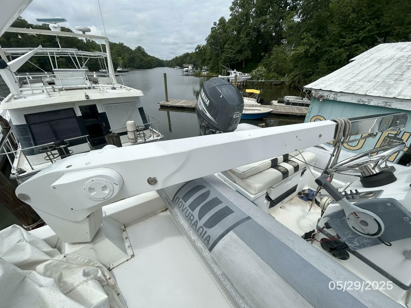 1999 West Bay Sonship — photo 33