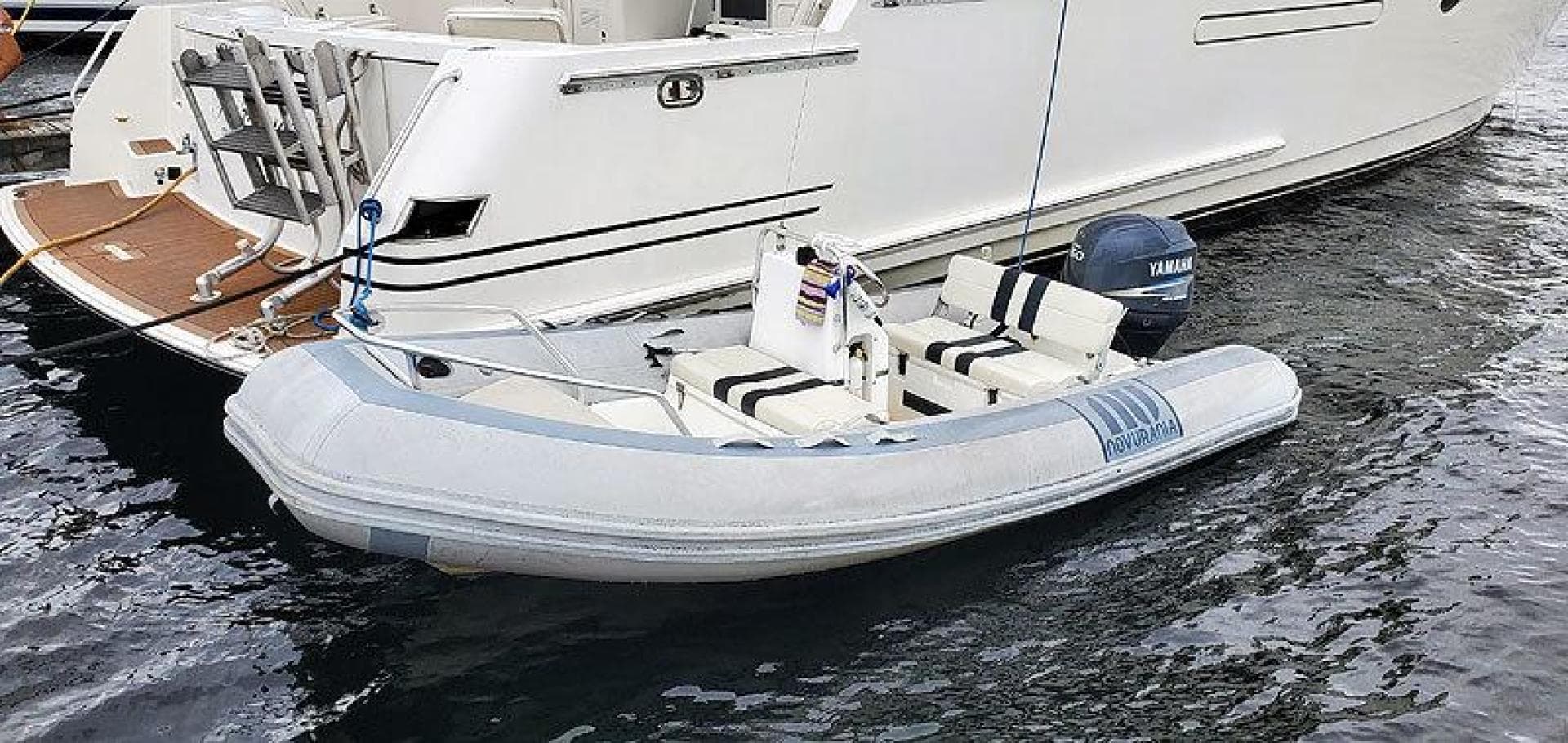 1999 West Bay Sonship — photo 30