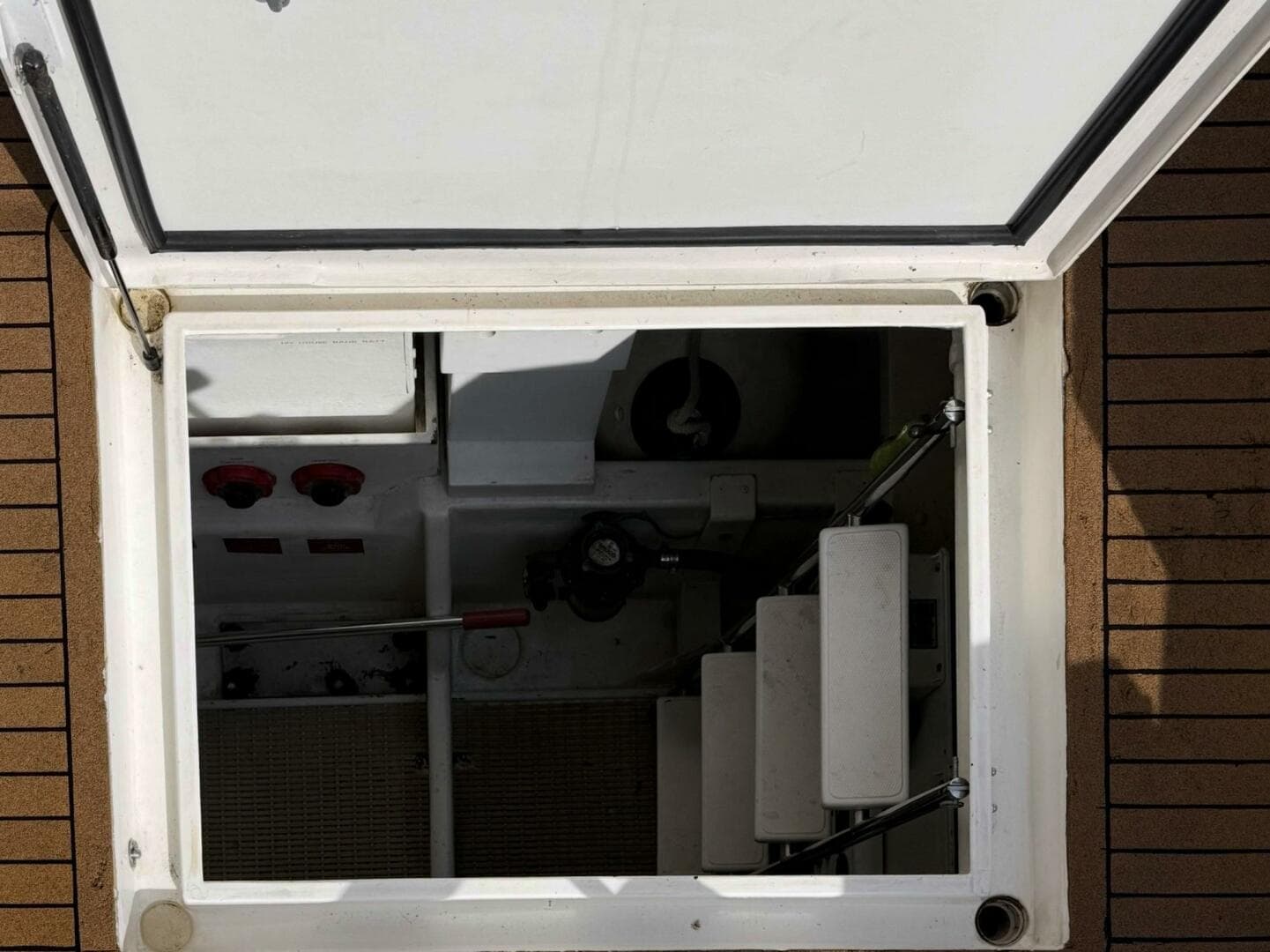 1999 West Bay Sonship — photo 43