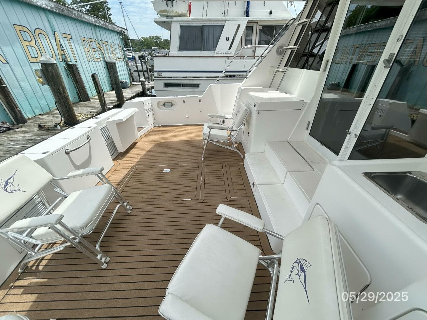 1999 West Bay Sonship — photo 36