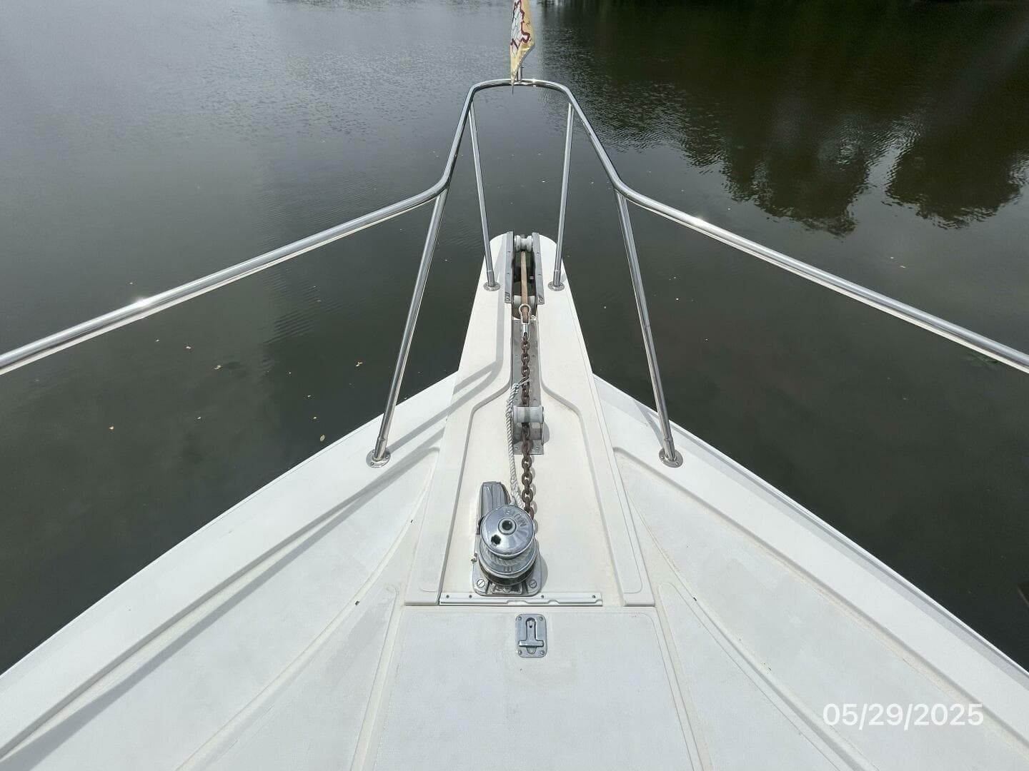 1999 West Bay Sonship — photo 8