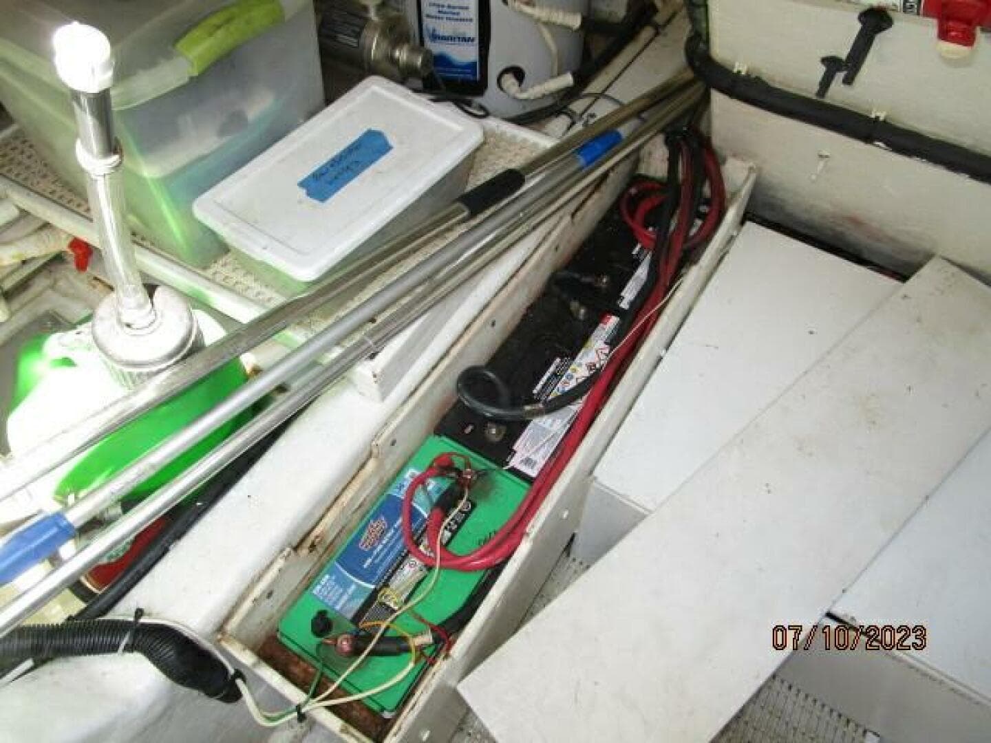 1999 West Bay Sonship — photo 109