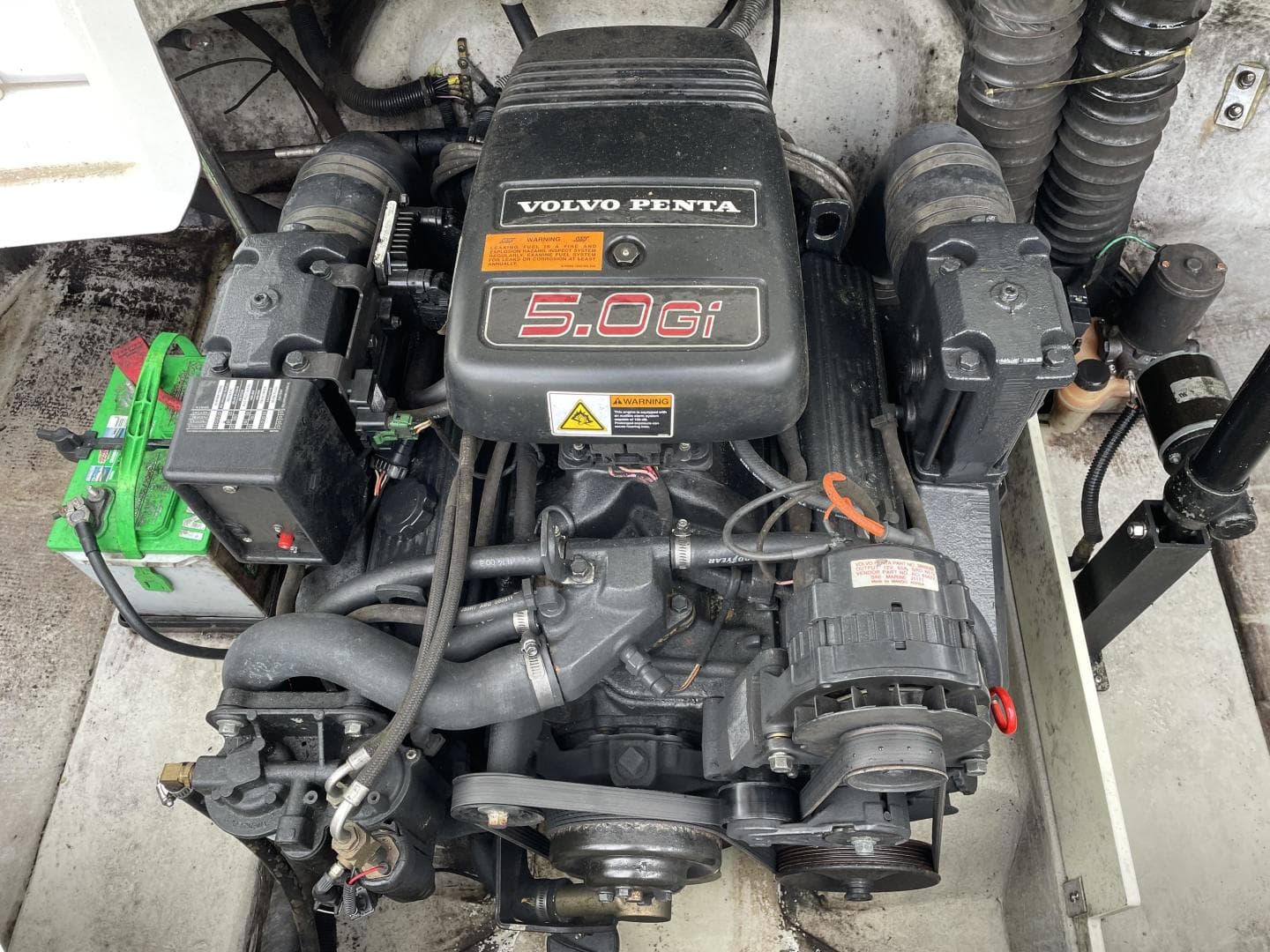 2001 Cobalt 206 Bowrider — photo 19