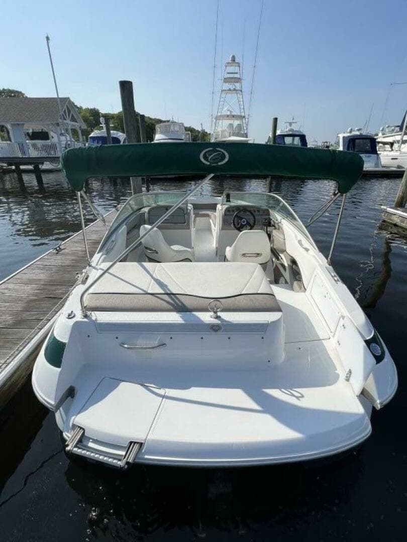 2001 Cobalt 206 Bowrider — photo 12