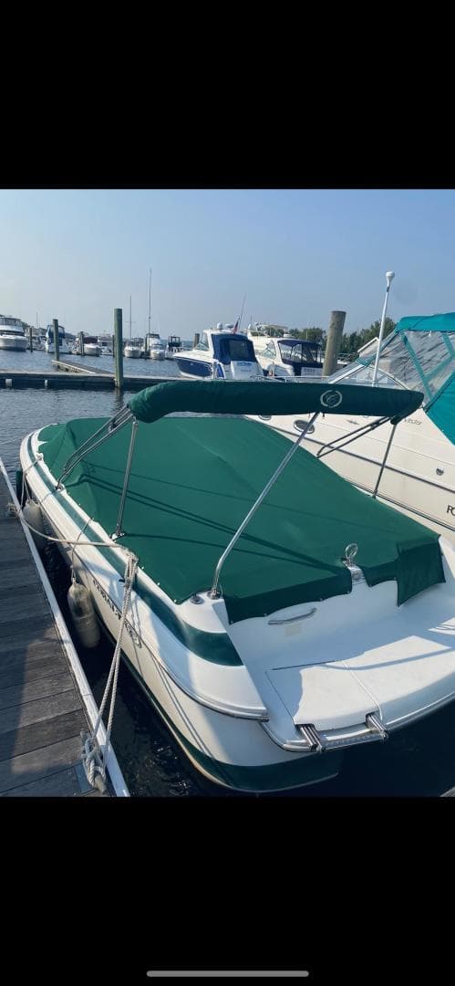 2001 Cobalt 206 Bowrider — photo 8