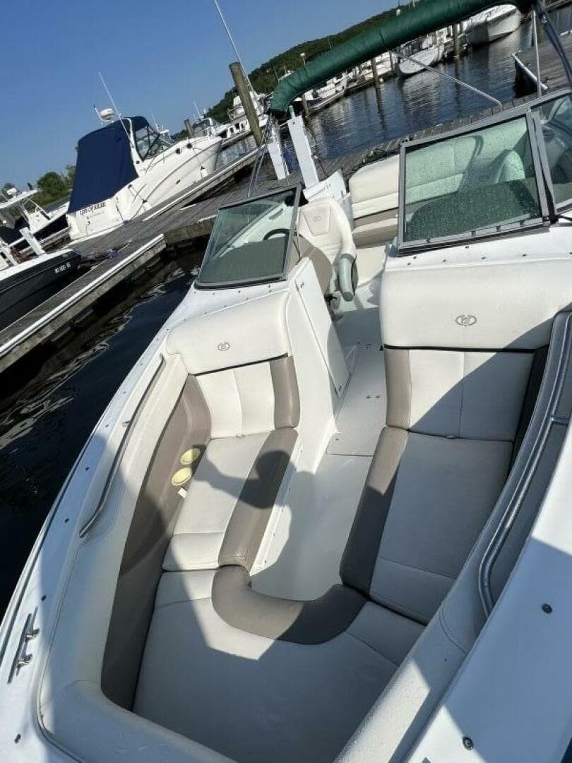 2001 Cobalt 206 Bowrider — photo 10
