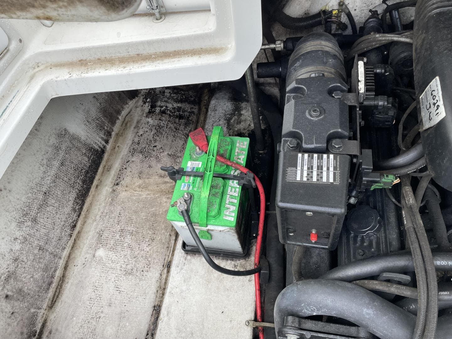 2001 Cobalt 206 Bowrider — photo 20