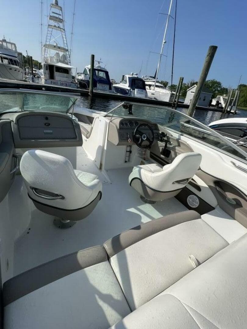 2001 Cobalt 206 Bowrider — photo 15