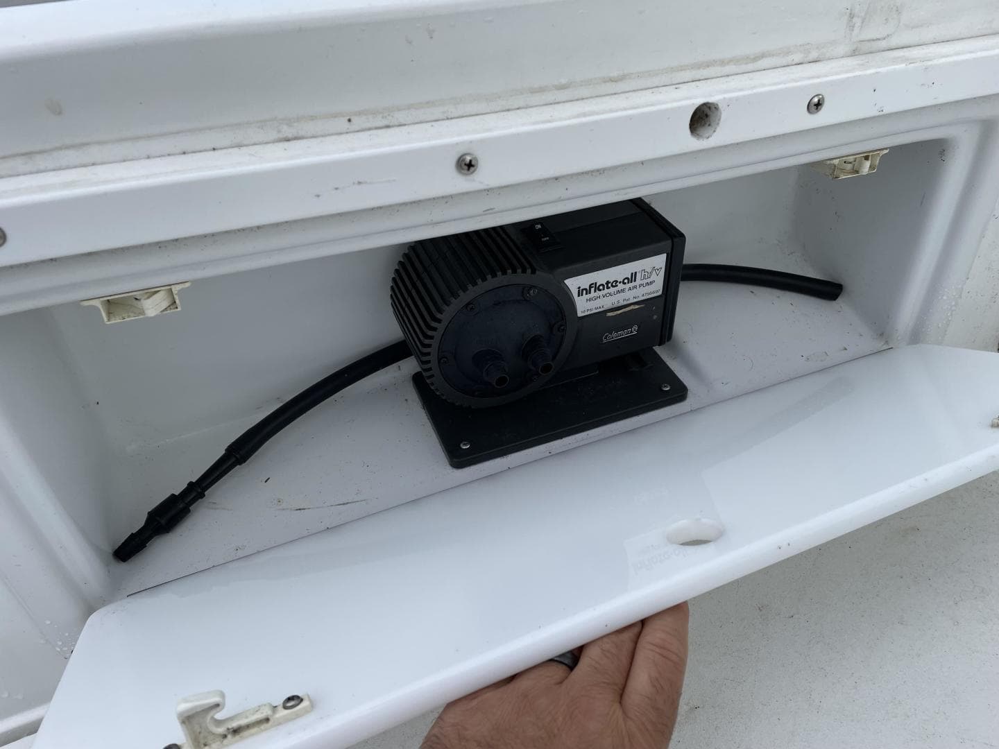 2001 Cobalt 206 Bowrider — photo 17