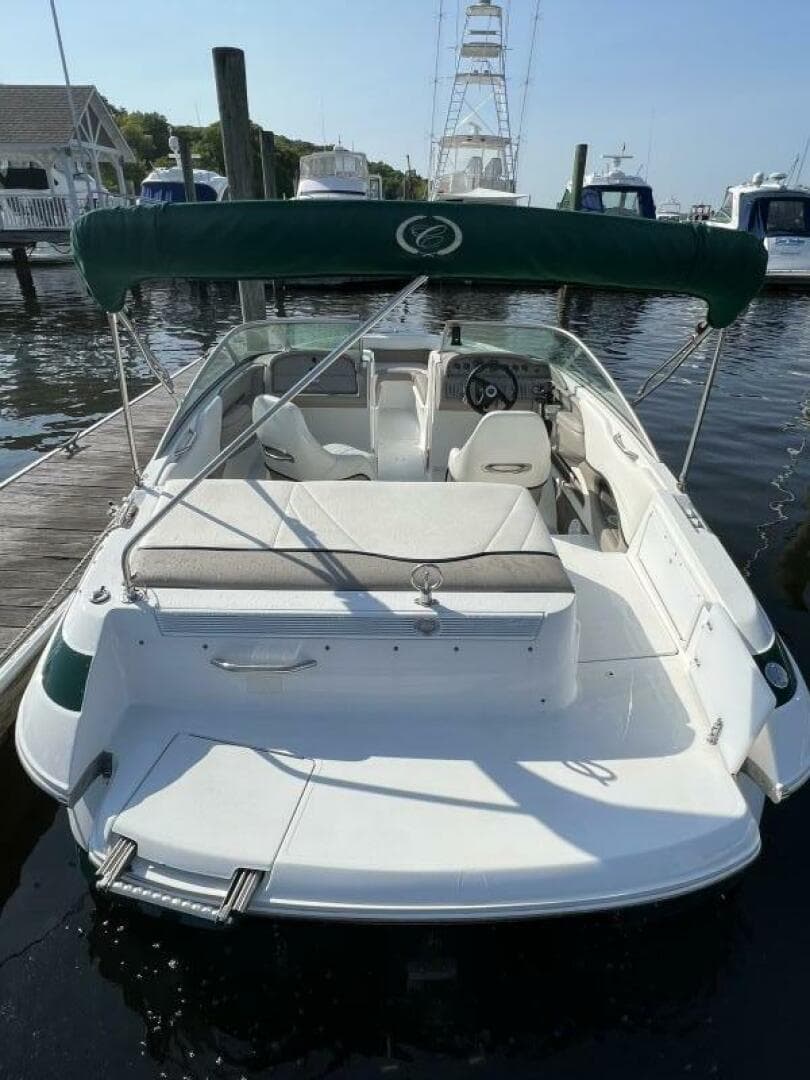 2001 Cobalt 206 Bowrider — photo 11