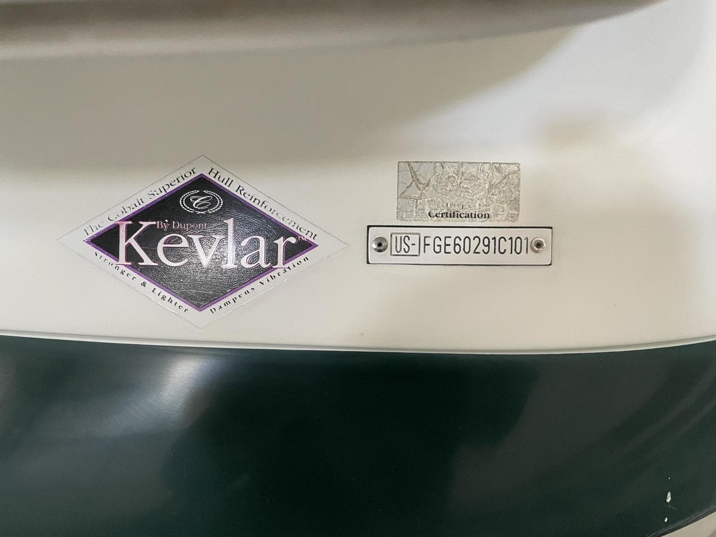 2001 Cobalt 206 Bowrider — photo 22